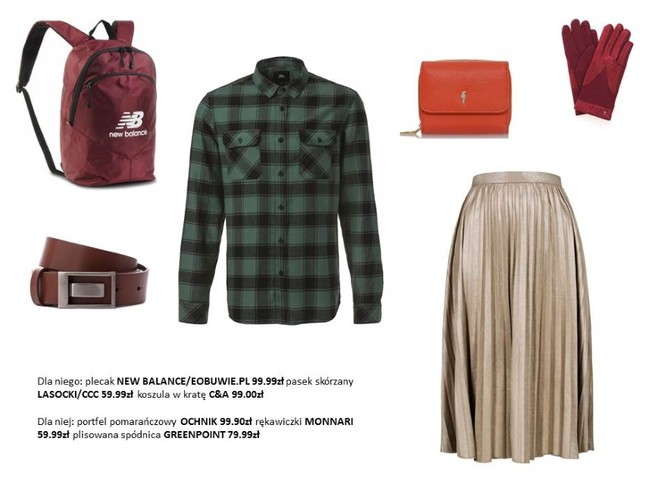 Prezenty do 100 zł dla niej i dla niego