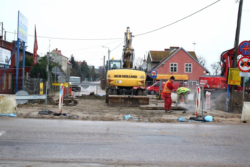 Ruszyła budowa nowego mostu na Oruni