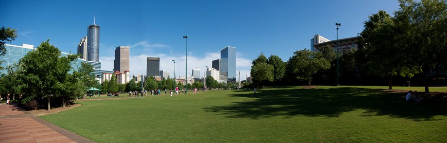 Atlanta park olimpijski