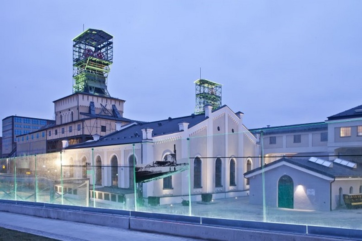 Centrum Nauki i Sztuki Stara Kopalnia w Wałbrzychu