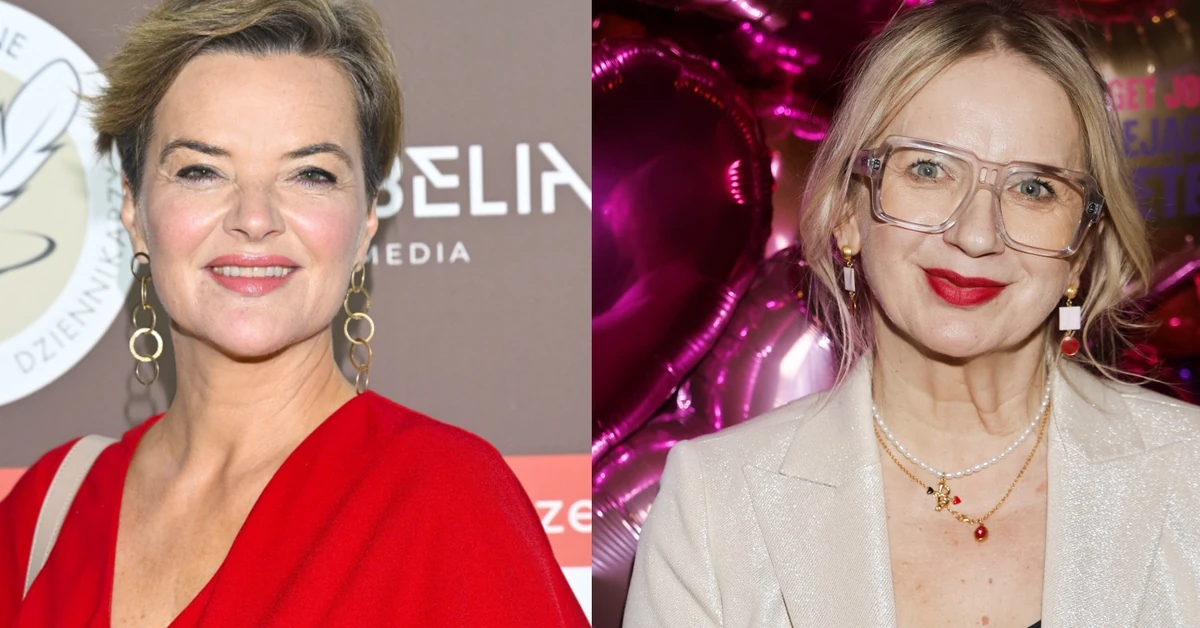 Richardson o powrocie Rogalskiej do "Pytania na śniadanie". "Pudrowanie trupa..."