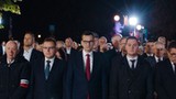 Morawiecki: Cała niemiecka machina zbrodni brała udział w unicestwieniu Polski