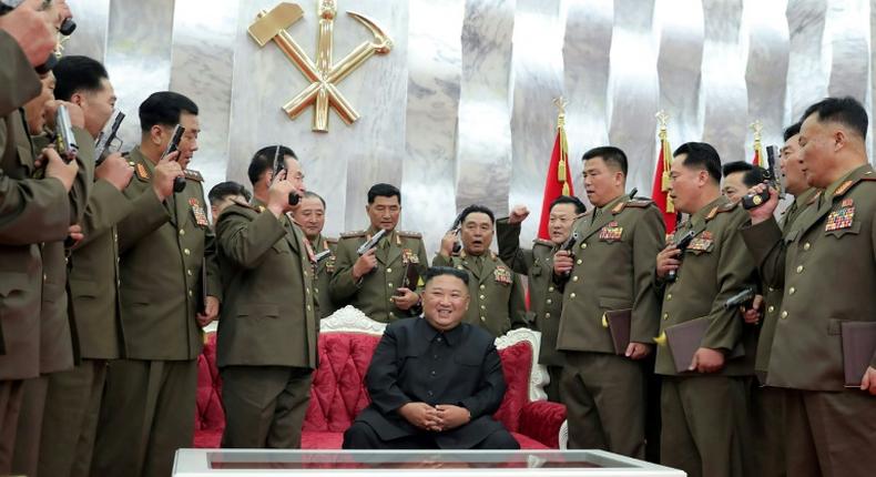 Pyongyang insists that it needs its nuclear arsenal to deter against a possible US invasion