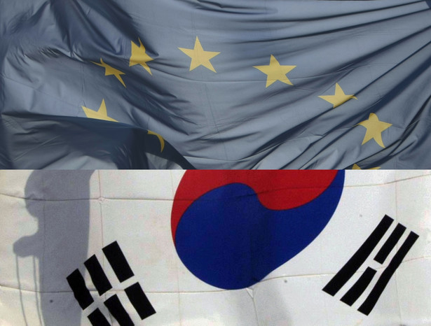 Unia Europejska i Korea Południowa podpisały w środę w Brukseli umowę o wolnym handlu, przewidującą zniesienie znacznej części obowiązujących dotąd ceł i wzajemne otwarcie rynków.