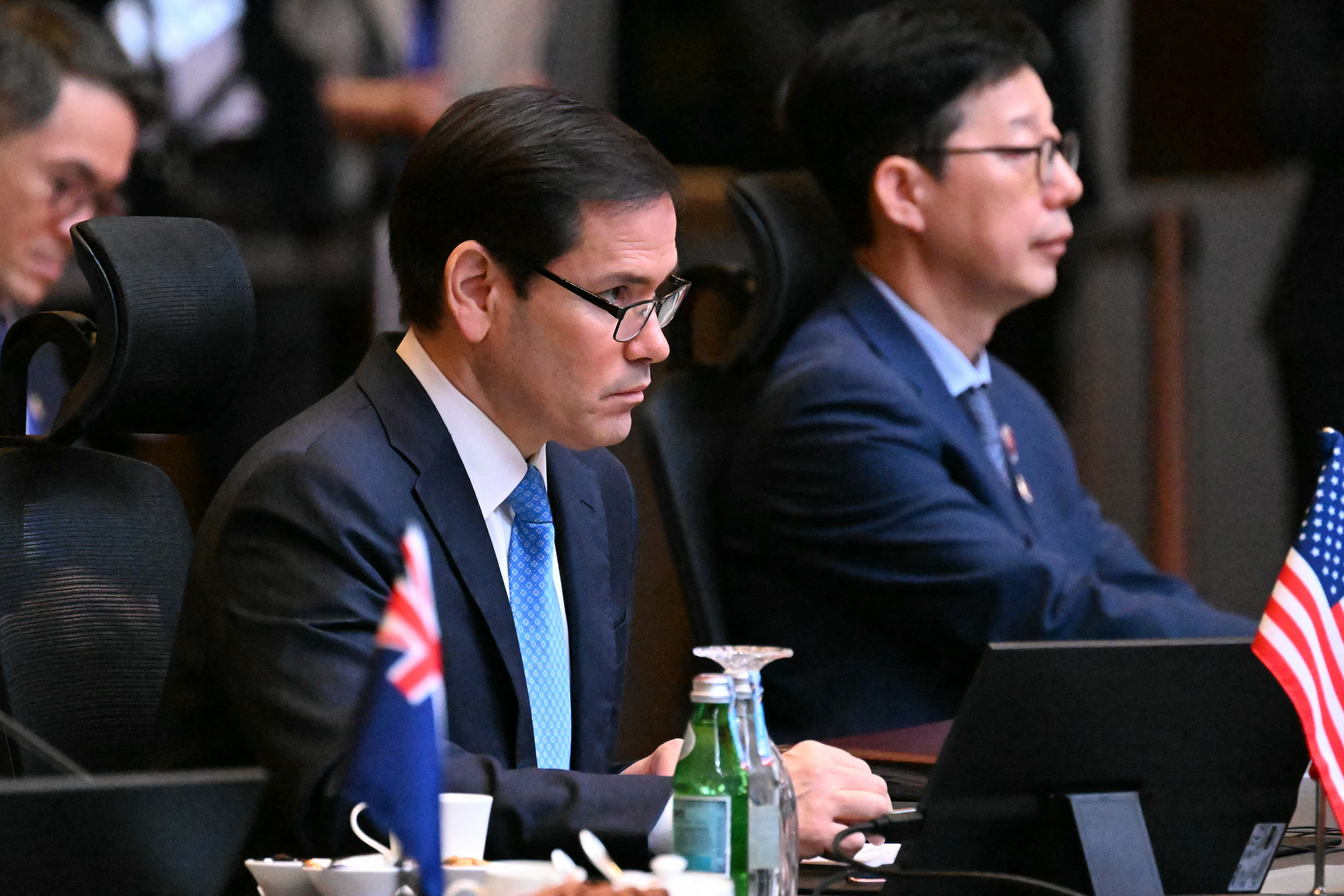 Rubio incontra Wang Yi: primo scontro diplomatico USA-Cina
