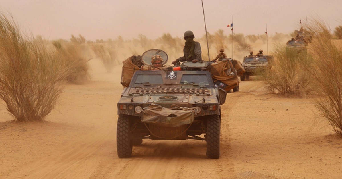 Niger and Mali accuse neighbours of sponsoring terrorism in the Sahel