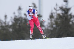 Moniki Skinder zdobyła srebro na MŚ do lat 23 w sprincie techniką dowolną