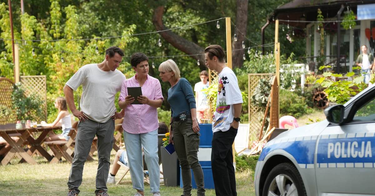 Kultowy polski serial kryminalny. Wyjątkowa okazja na spotkanie obsady już w ten weekend