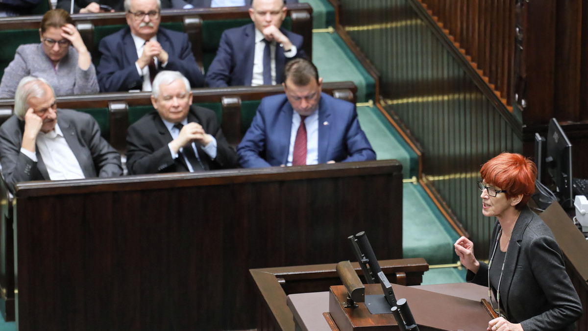 Ustawa "Mama 4 plus" przyjęta przez Sejm