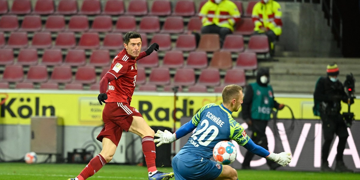 Bundesliga - FC Cologne v Bayern Munich