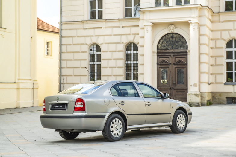 Skoda Octavia 1 gen. 1996 - 2010