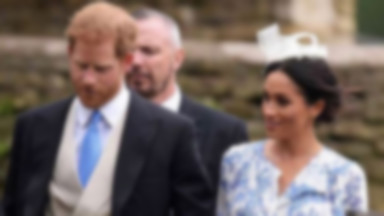 Kiedy urodzi się dziecko Harry'ego i Meghan? Książę wybrnął z niewygodnego pytania