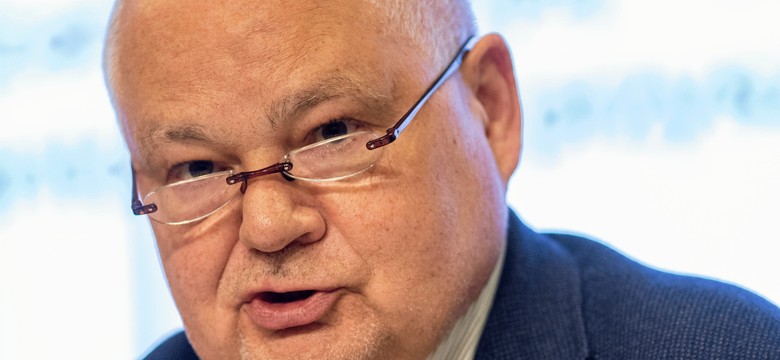 Glapiński w "Financial Times": Dane o inflacji nie są niepokojące