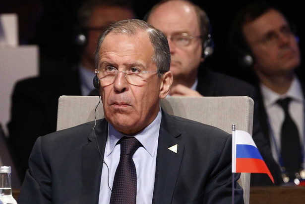 Wykluczyli Rosję z G8. Szef rosyjskiej dyplomacji bagatelizuje sprawę