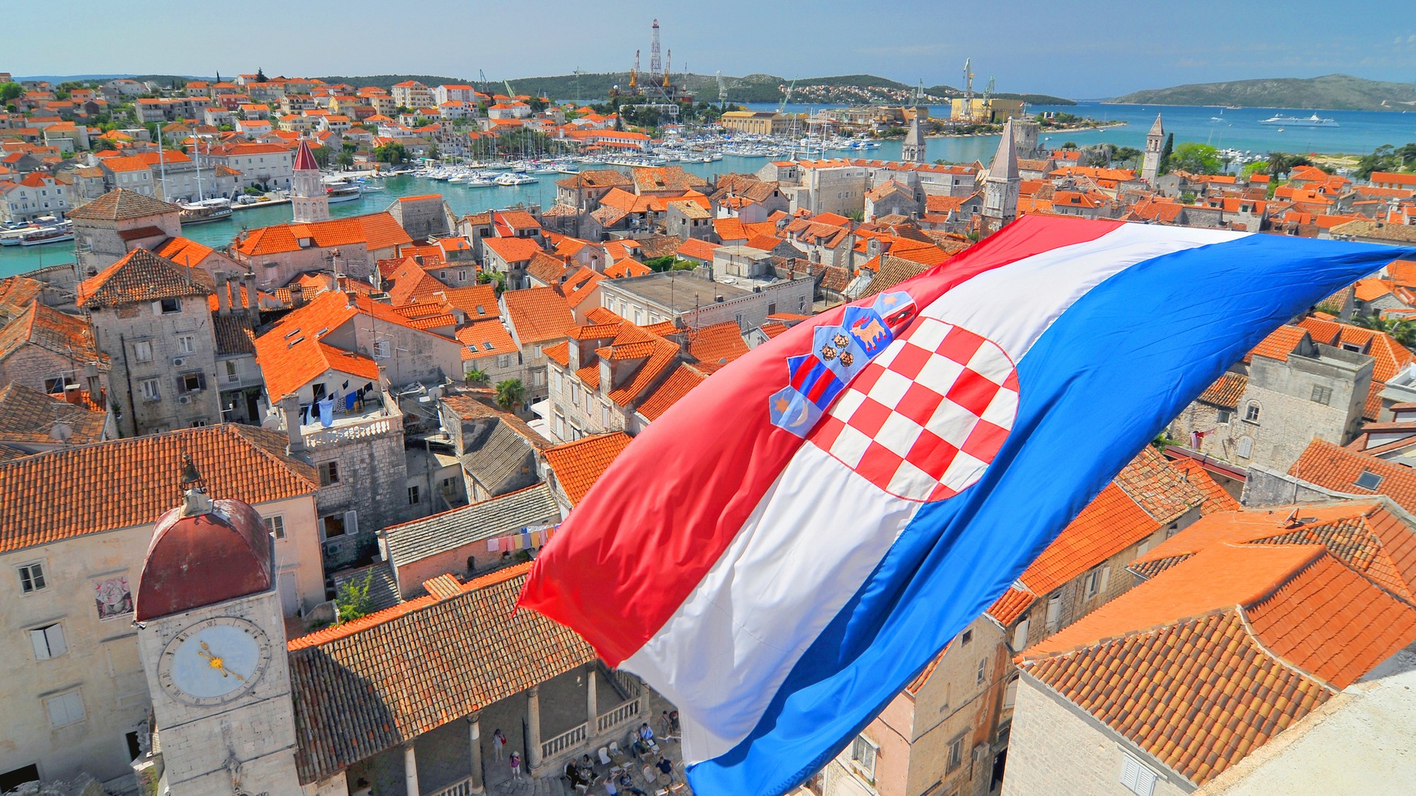 Chorvátsko dlhodobo patrí medzi obľúbené dovolenkové destinácie Čechov a Slovákov.