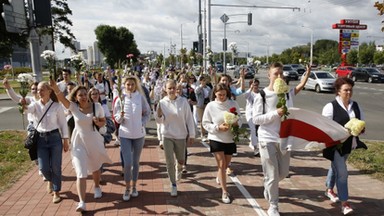 Sławomir Sierakowski z Mińska: Nas też zaatakujecie? Nas też będziecie bić?