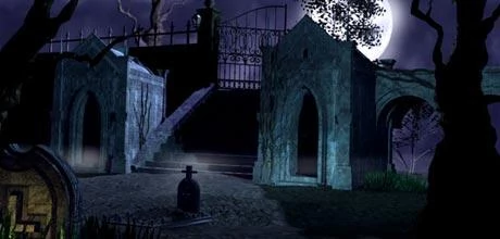 Screen z gry "Beyond the Spirit's Eye".
