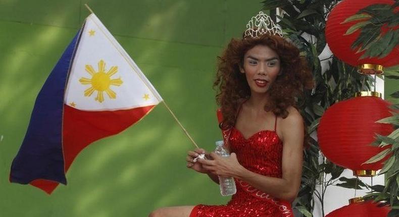 Philippines LGBT group accuse police of failing to serve and protect