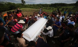 Kolejne dziecko zmarło przy próbie nielegalnego przedostania się do USA. Straż graniczna zmienia procedury