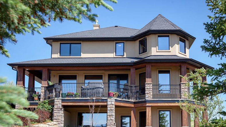 Million dollar home show image