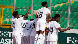 Ghana 1-0 Algeria: Black Meteors qualify for U23 AFCON after victory in Kumasi