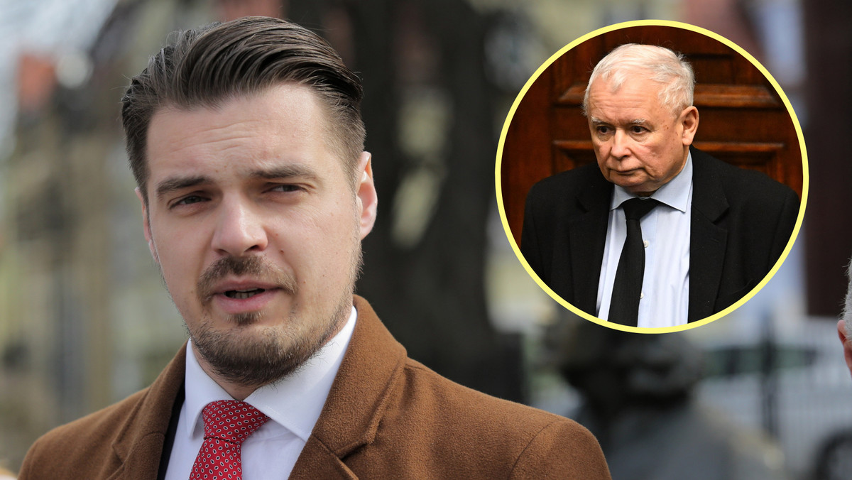 Minister PiS miał zastraszać byłego posła. "Musiał go uspokajać Kaczyński"