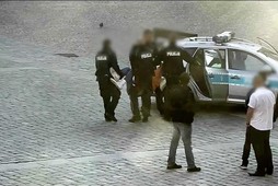 igor stachowiak tvn24 reportaż śmierć policja