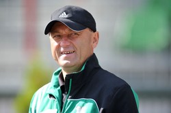 Ryszard Wieczorek następcą Adama Nawałki w Górniku Zabrze