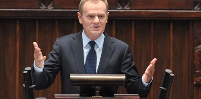 Tusk: Prezes PiS nie kocha Polski takiej, jaką mamy