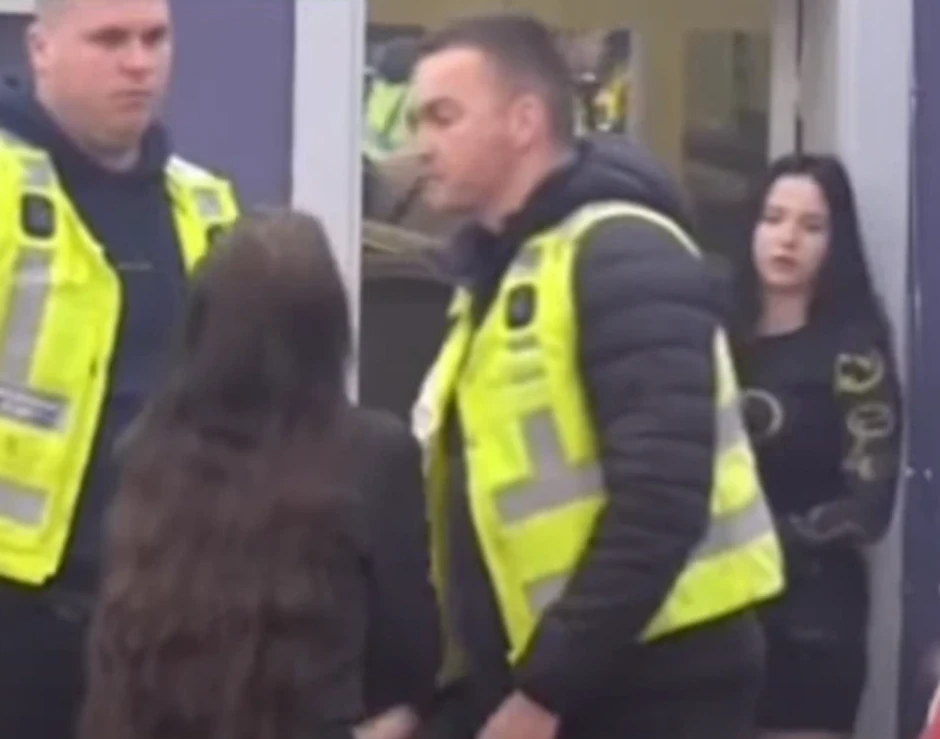 Stefani Grujić dobila kaznu