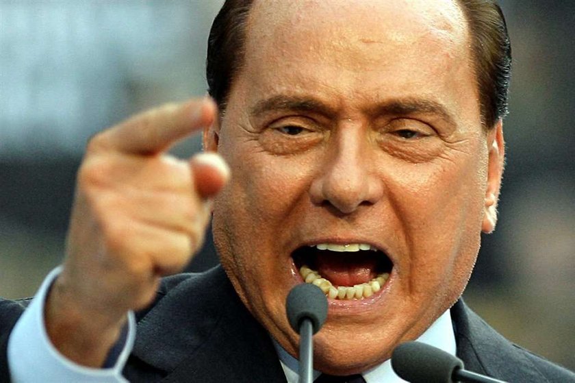 Berlusconi nago! Jest film z bunga bunga