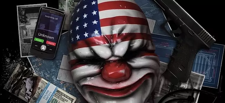 PAYDAY 2 - darmowa kopia gry do zgarnięcia na Steamie