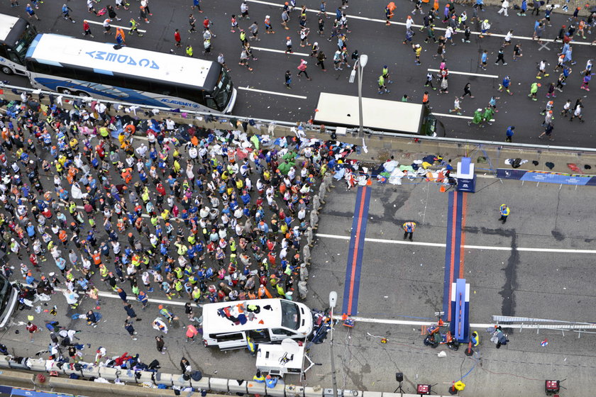 Przekręt na maratonie, biegacze pozwali organizatorów