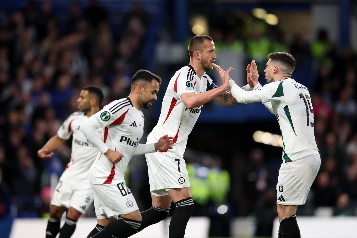 Legia Warszawa szykuje specjalną uroczystość. Właśnie ogłoszono kolejne odejście