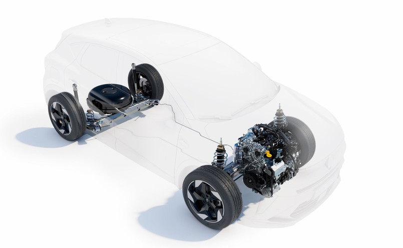 Renault Captur 1.2 Eco-G