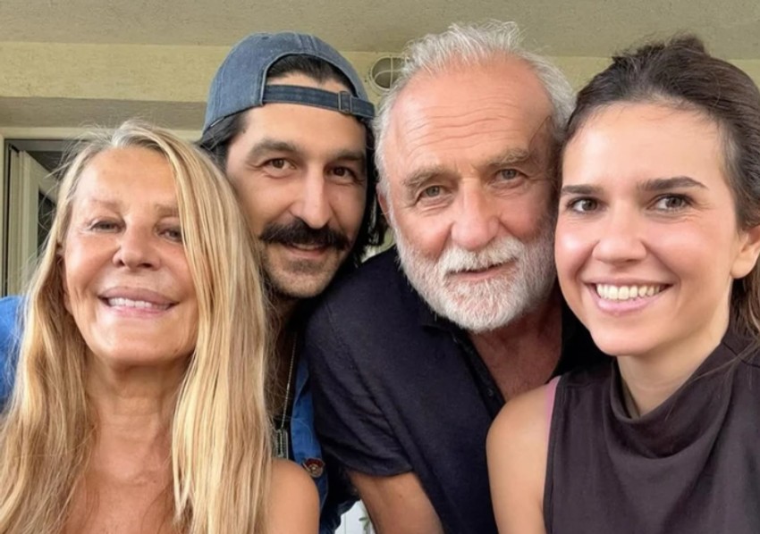 Anica Lazić i Lazar Ristovski došli kod Verice Rakočević i Veljka