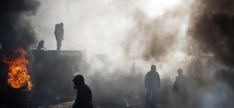 Historia trzech demonstrantów z protestów na kijowskim Majdanie w 2014 r.