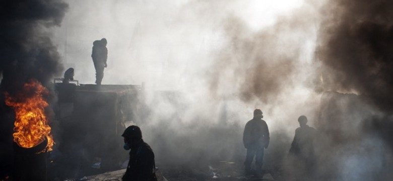 Historia trzech demonstrantów z protestów na kijowskim Majdanie w 2014 r.