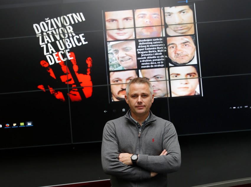 Igor Juric izdejstvovao je doživotnu robiju za ubice dece