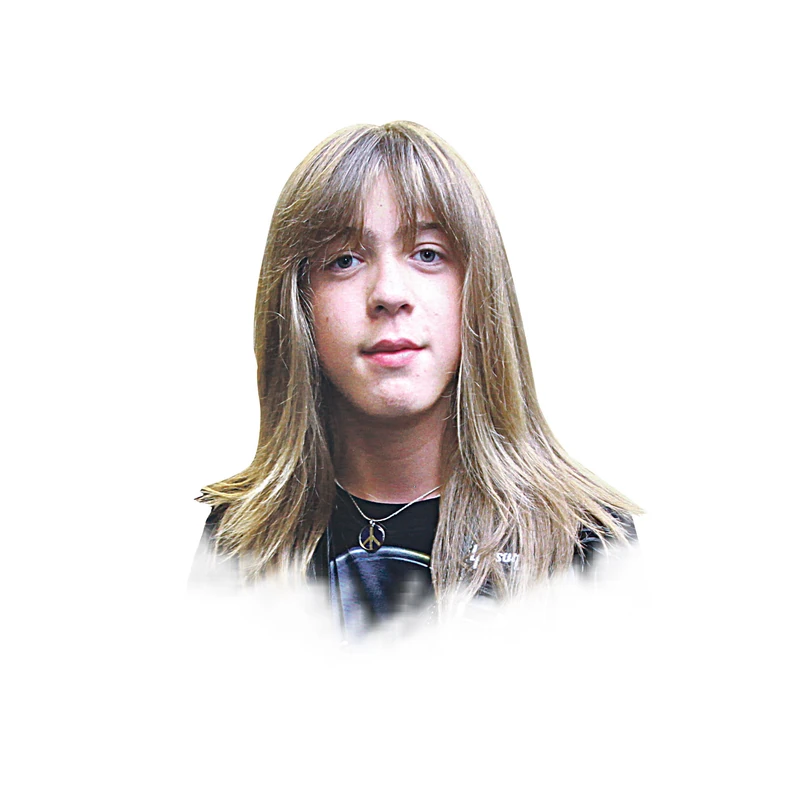 Mali roker, velika inspiracija mnogima: Nikola Džoni Ranković