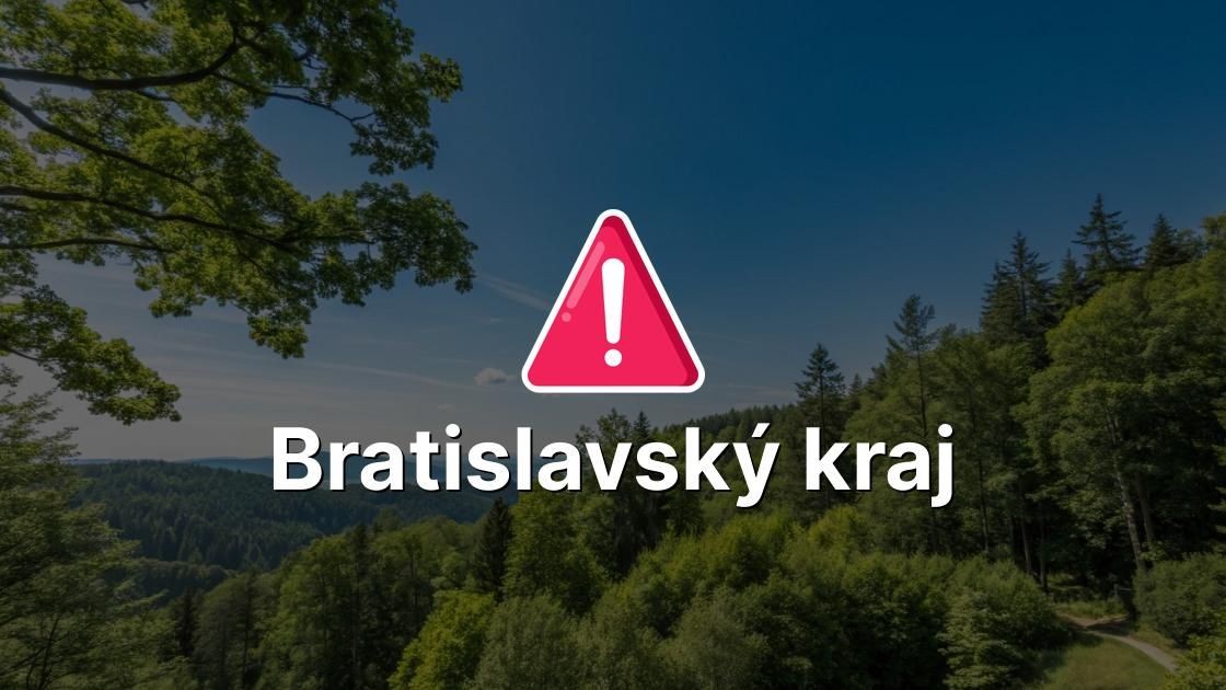 Bratislavský kraj