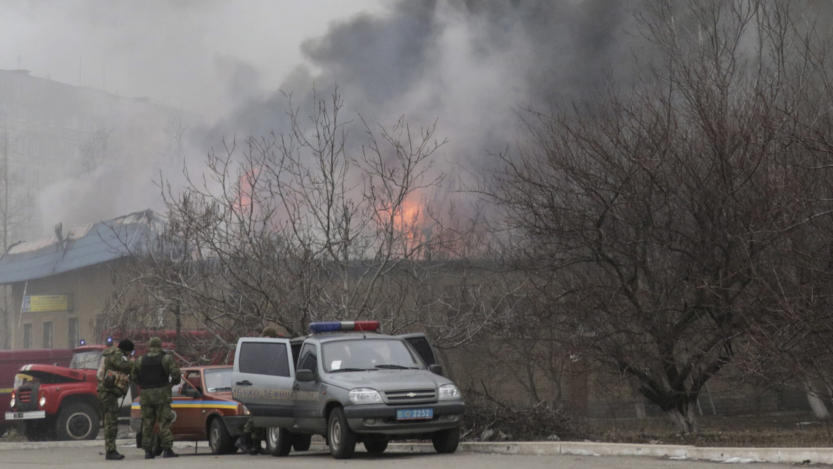 Ubiegłotygodniowy atak prorosyjskich separatystów na strategiczny ukraiński port Mariupol był "umyślnie wymierzony w cywilów", narusza międzynarodowe prawo humanitarne i może być równoznaczny ze zbrodnią wojenną - ocenił wysoki rangą przedstawiciel ONZ.