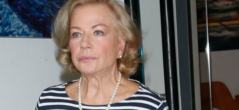 Bożena Dykiel: Niestety kino się o mnie nie upomina