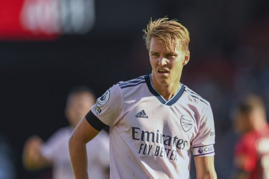 Martin Odegaard