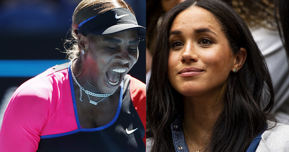 Serena Williams komentuje wywiad Megan i Harry’ego z Operą Winfrey