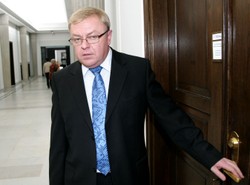 Chlebowski umocnił złotego