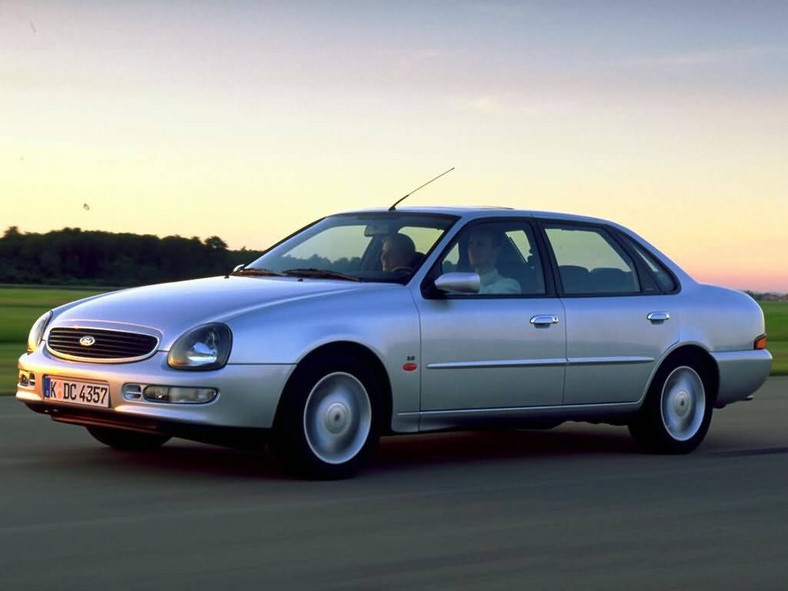 Ford Scorpio (test używanego)