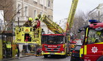 Pożar apartamentowca w ekskluzywnej dzielnicy Londynu. 11 osób trafiło do szpitala