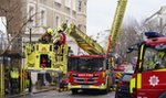 Pożar apartamentowca w ekskluzywnej dzielnicy Londynu. 11 osób trafiło do szpitala