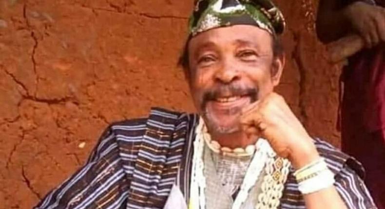 Veteran Nollywood actor, Fasasi ‘Dagunro’ Olabankewin has been buried according to Muslim rites [Vigil360]